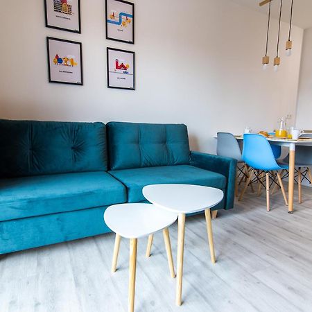Apartamenty City View Od Wroclawapartament-Pl Экстерьер фото