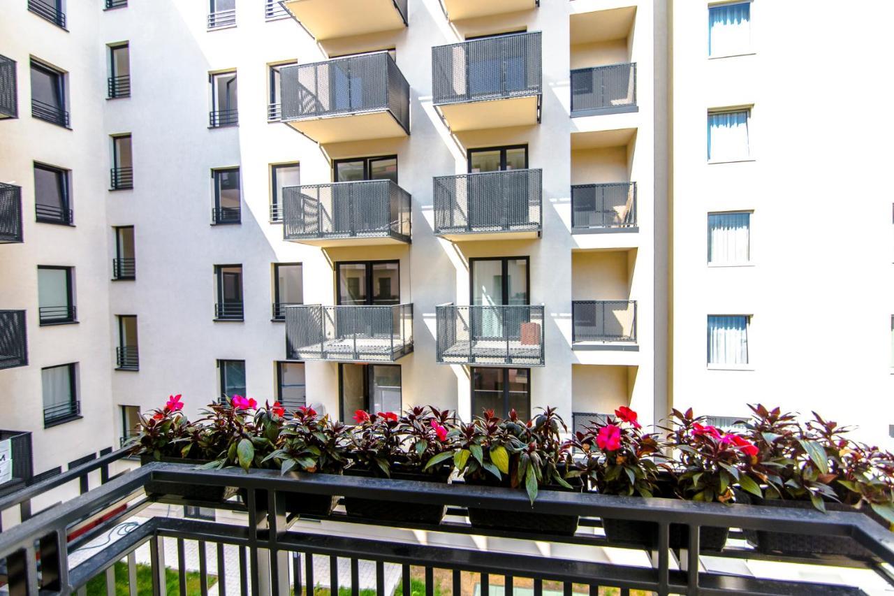 Apartamenty City View Od Wroclawapartament-Pl Экстерьер фото