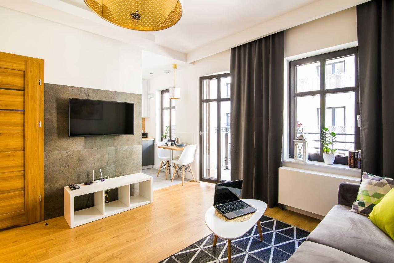 Apartamenty City View Od Wroclawapartament-Pl Экстерьер фото