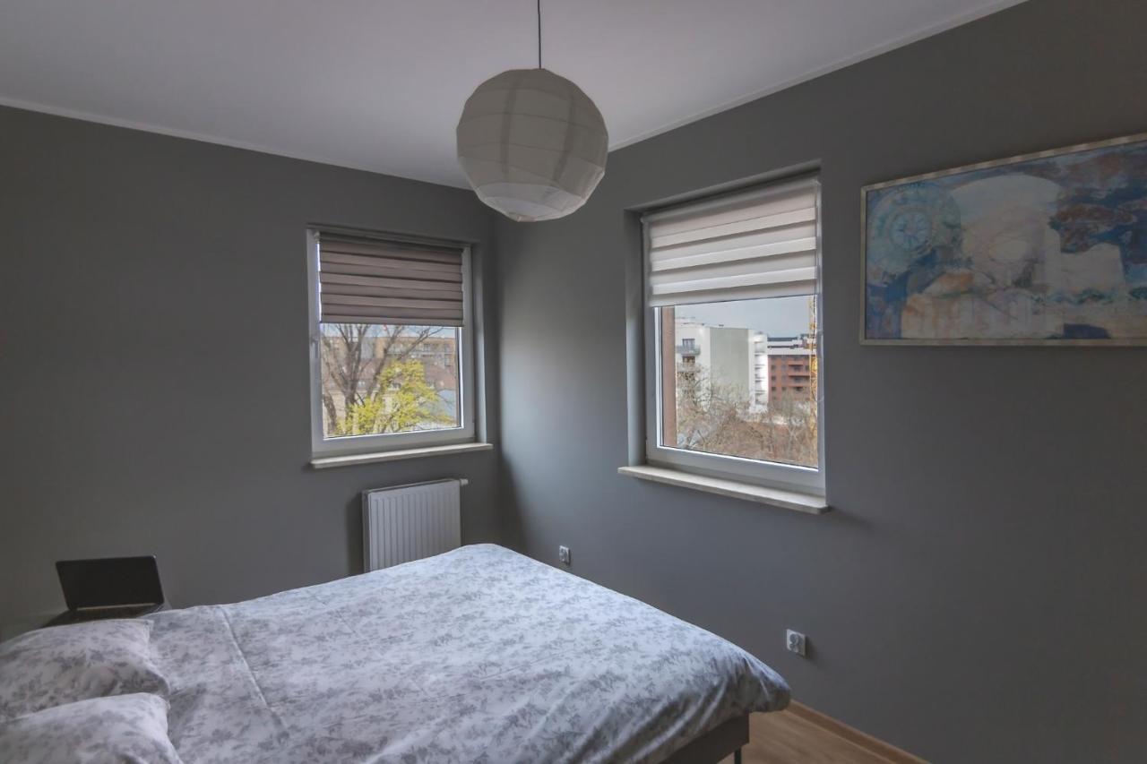 Apartamenty City View Od Wroclawapartament-Pl Экстерьер фото