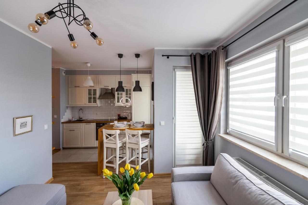 Apartamenty City View Od Wroclawapartament-Pl Экстерьер фото