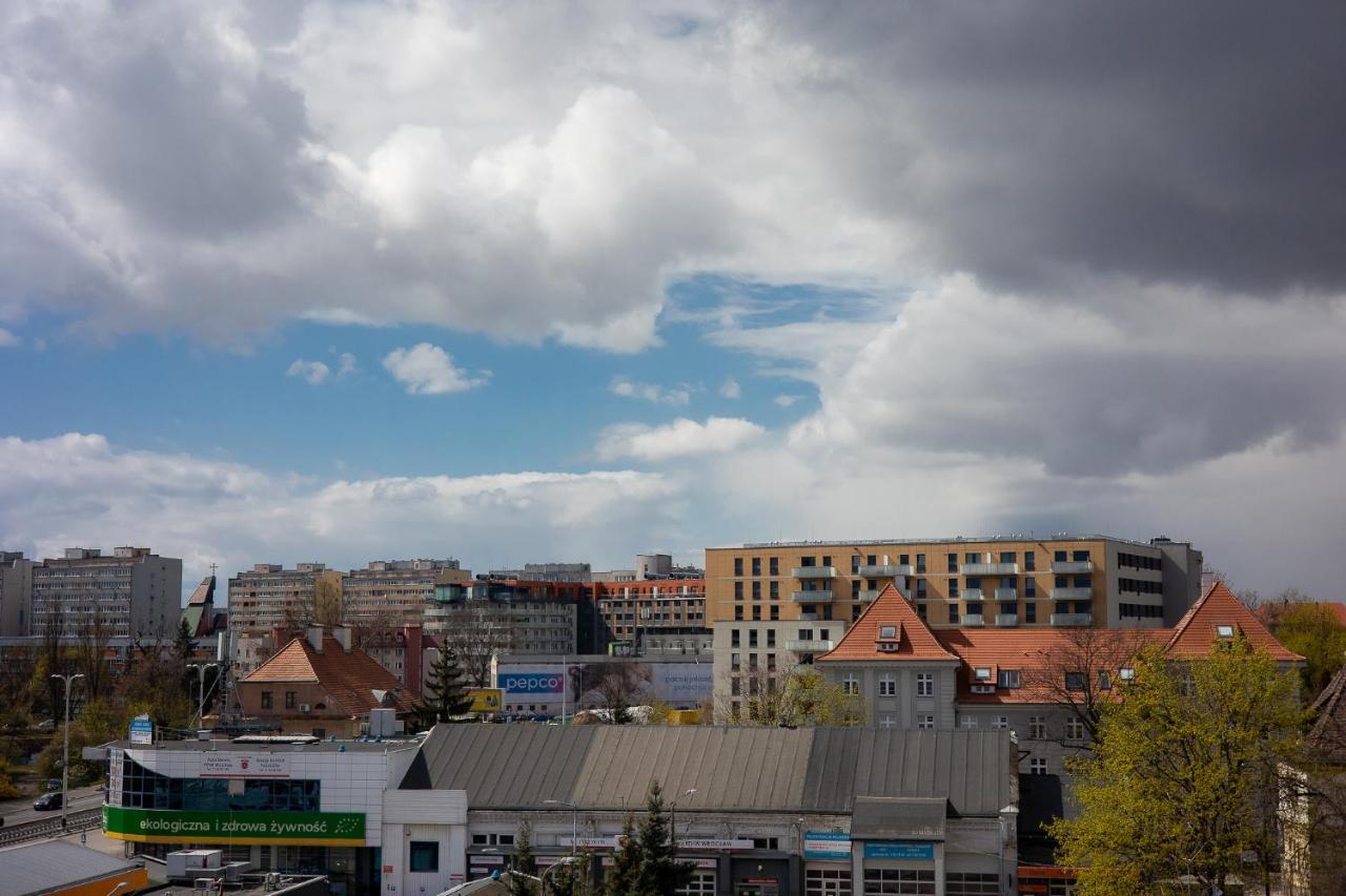 Apartamenty City View Od Wroclawapartament-Pl Экстерьер фото