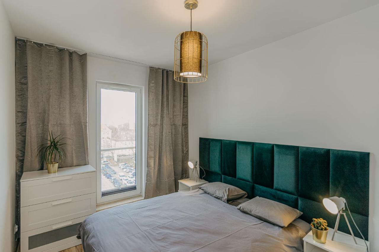 Apartamenty City View Od Wroclawapartament-Pl Экстерьер фото