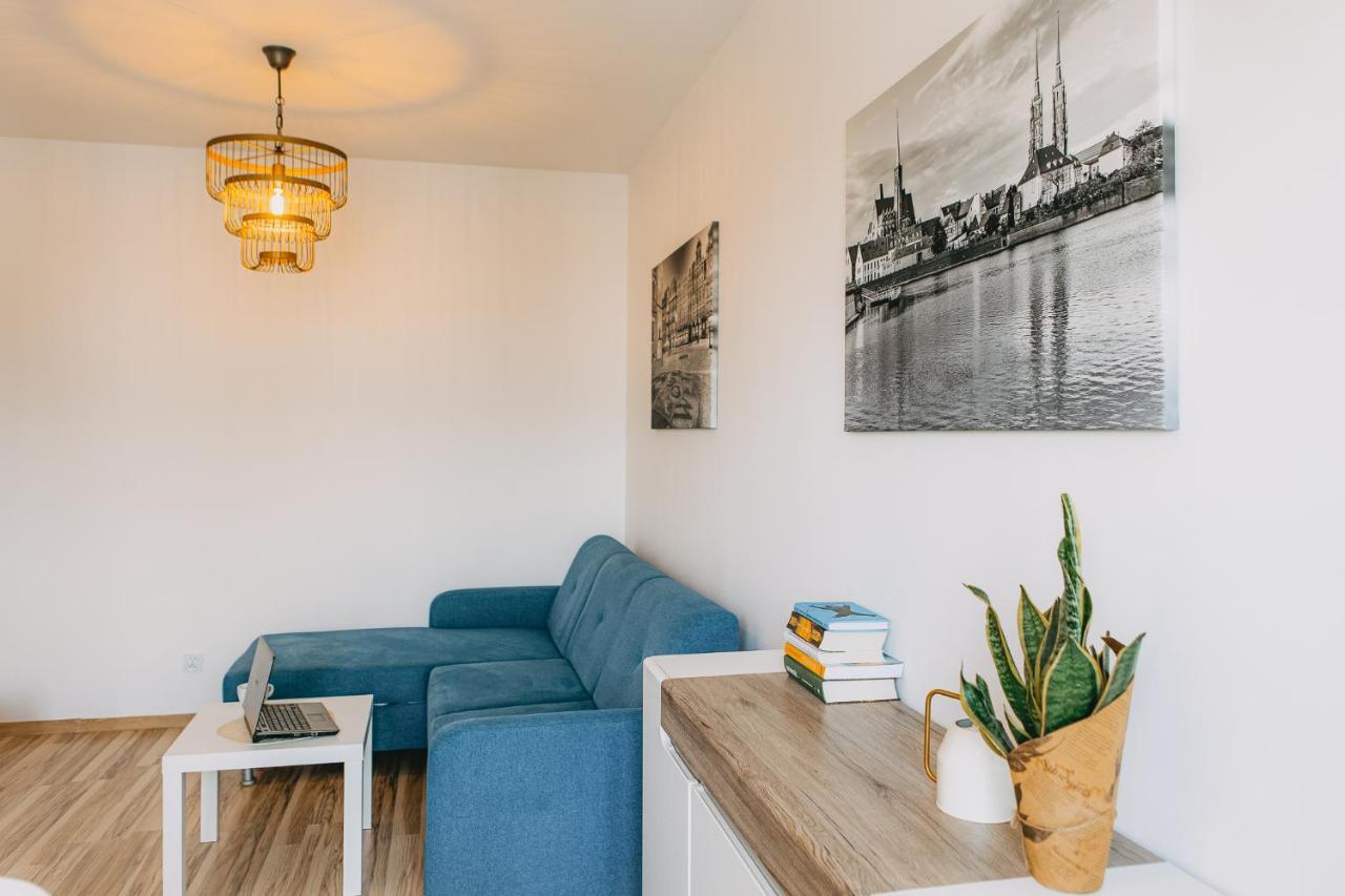 Apartamenty City View Od Wroclawapartament-Pl Экстерьер фото