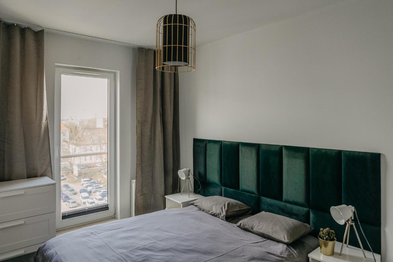 Apartamenty City View Od Wroclawapartament-Pl Экстерьер фото