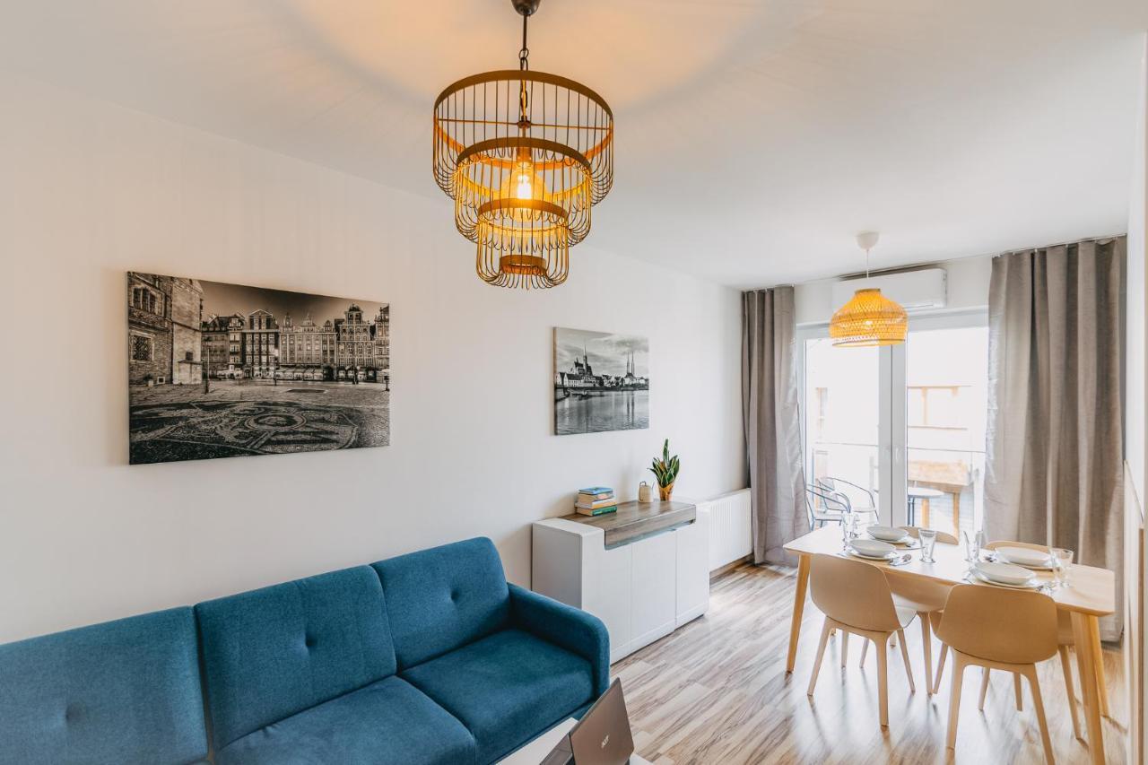 Apartamenty City View Od Wroclawapartament-Pl Экстерьер фото