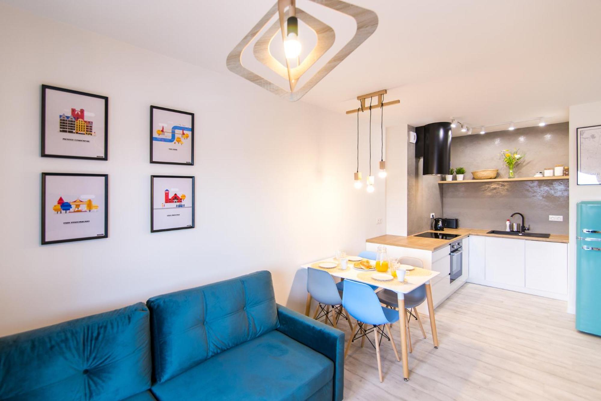 Apartamenty City View Od Wroclawapartament-Pl Экстерьер фото