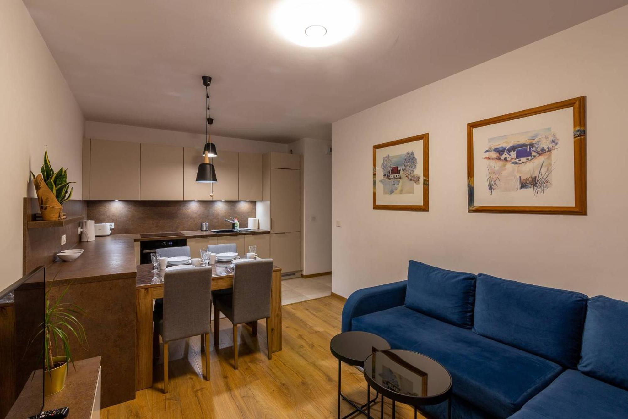Apartamenty City View Od Wroclawapartament-Pl Экстерьер фото