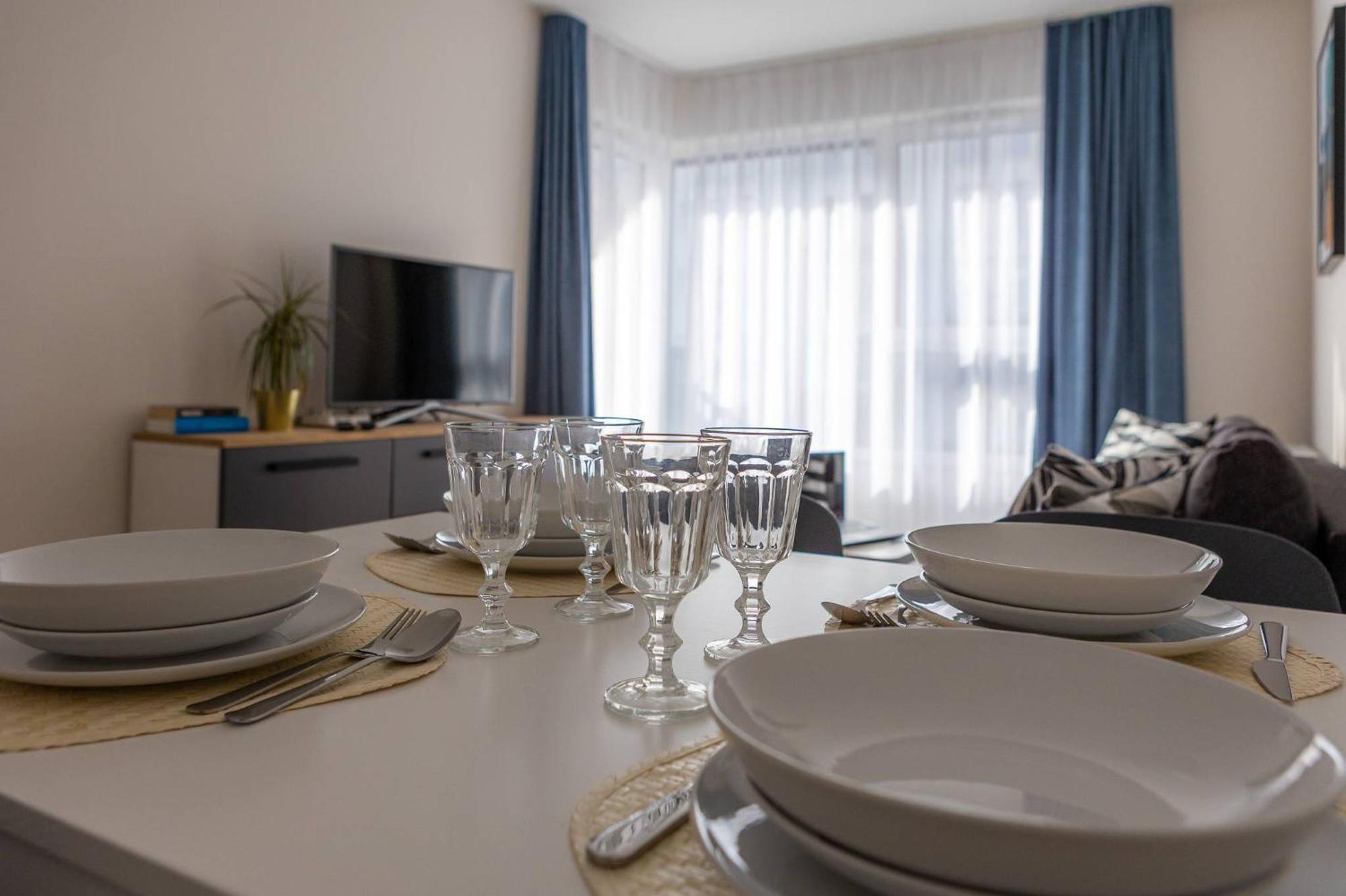 Apartamenty City View Od Wroclawapartament-Pl Экстерьер фото