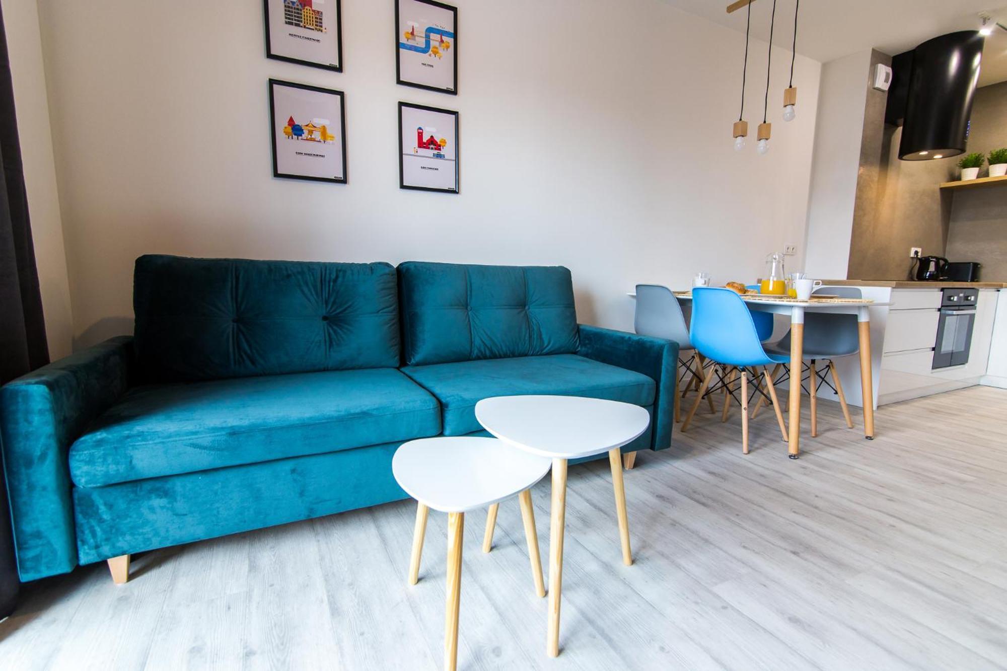 Apartamenty City View Od Wroclawapartament-Pl Экстерьер фото