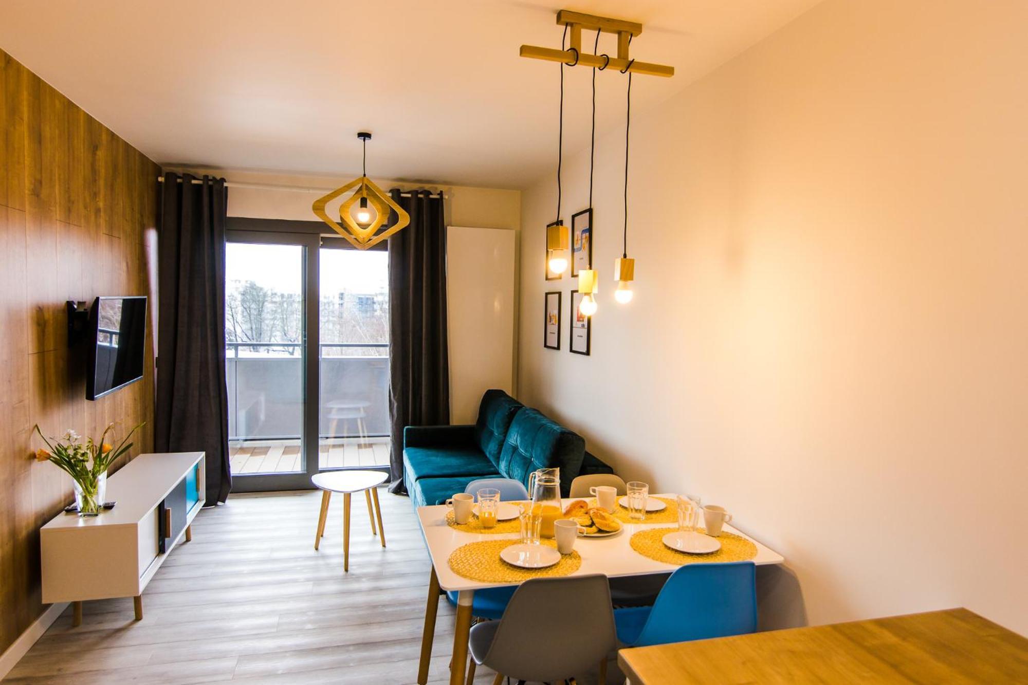 Apartamenty City View Od Wroclawapartament-Pl Экстерьер фото