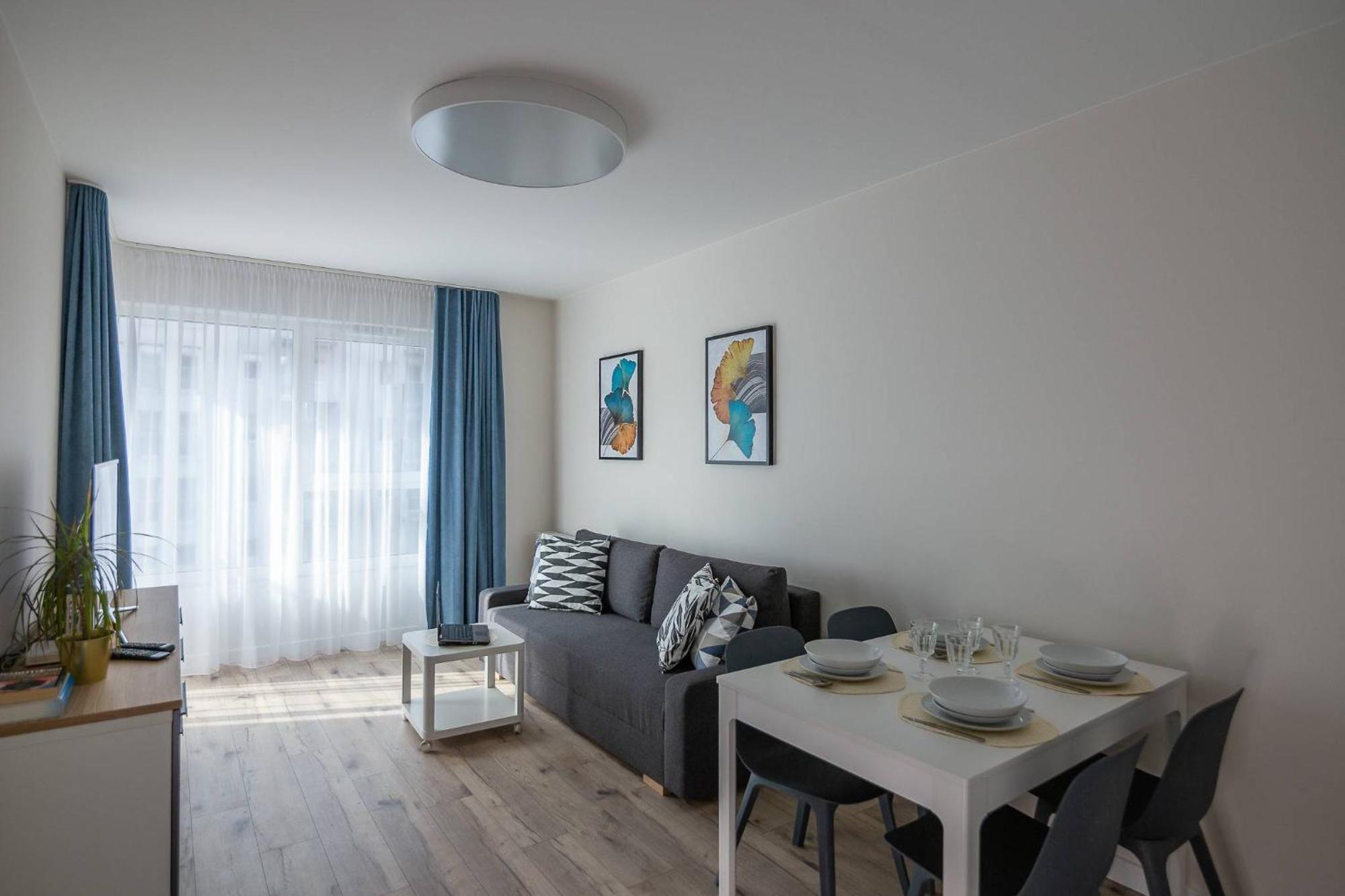 Apartamenty City View Od Wroclawapartament-Pl Экстерьер фото