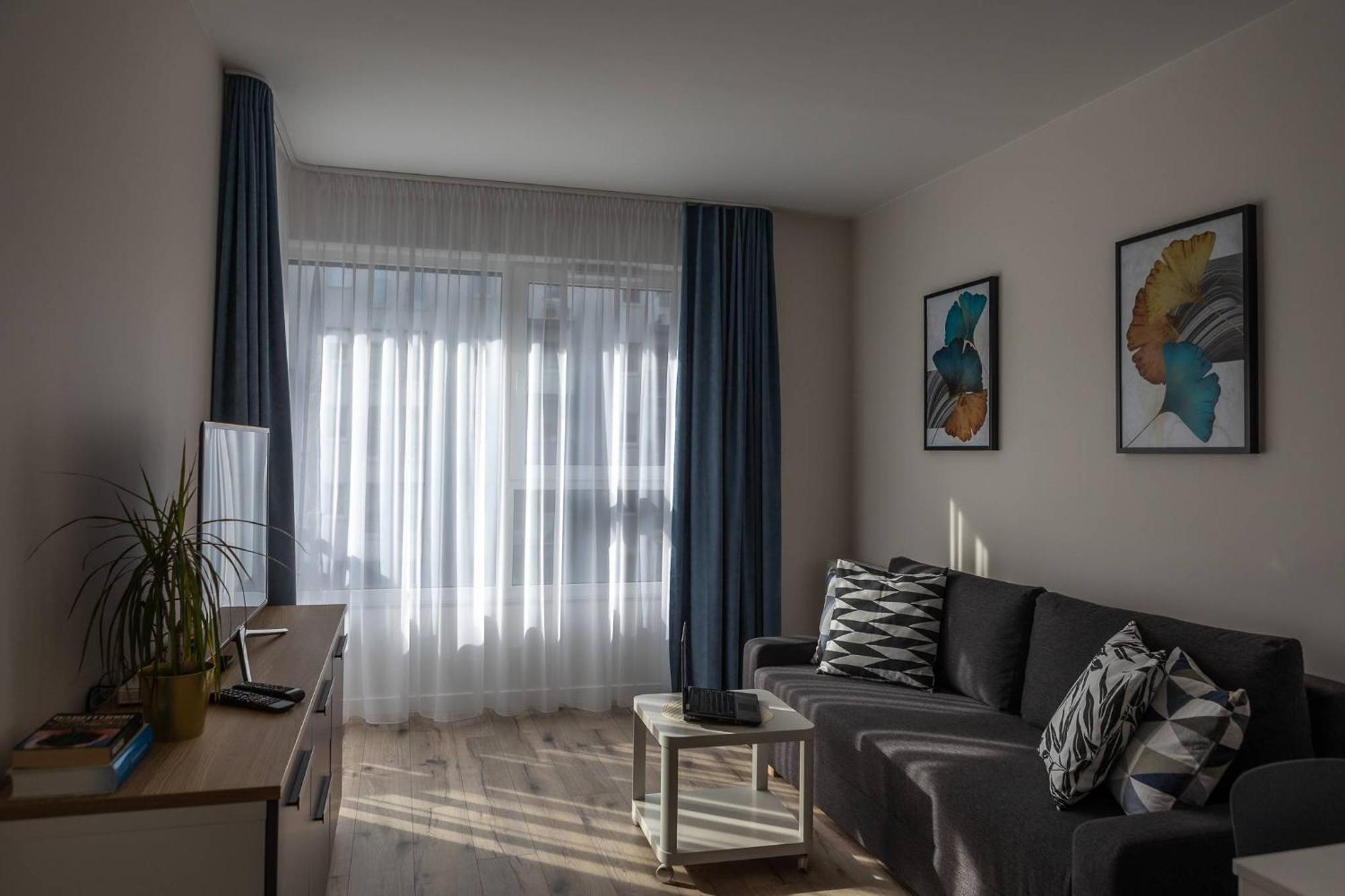 Apartamenty City View Od Wroclawapartament-Pl Экстерьер фото