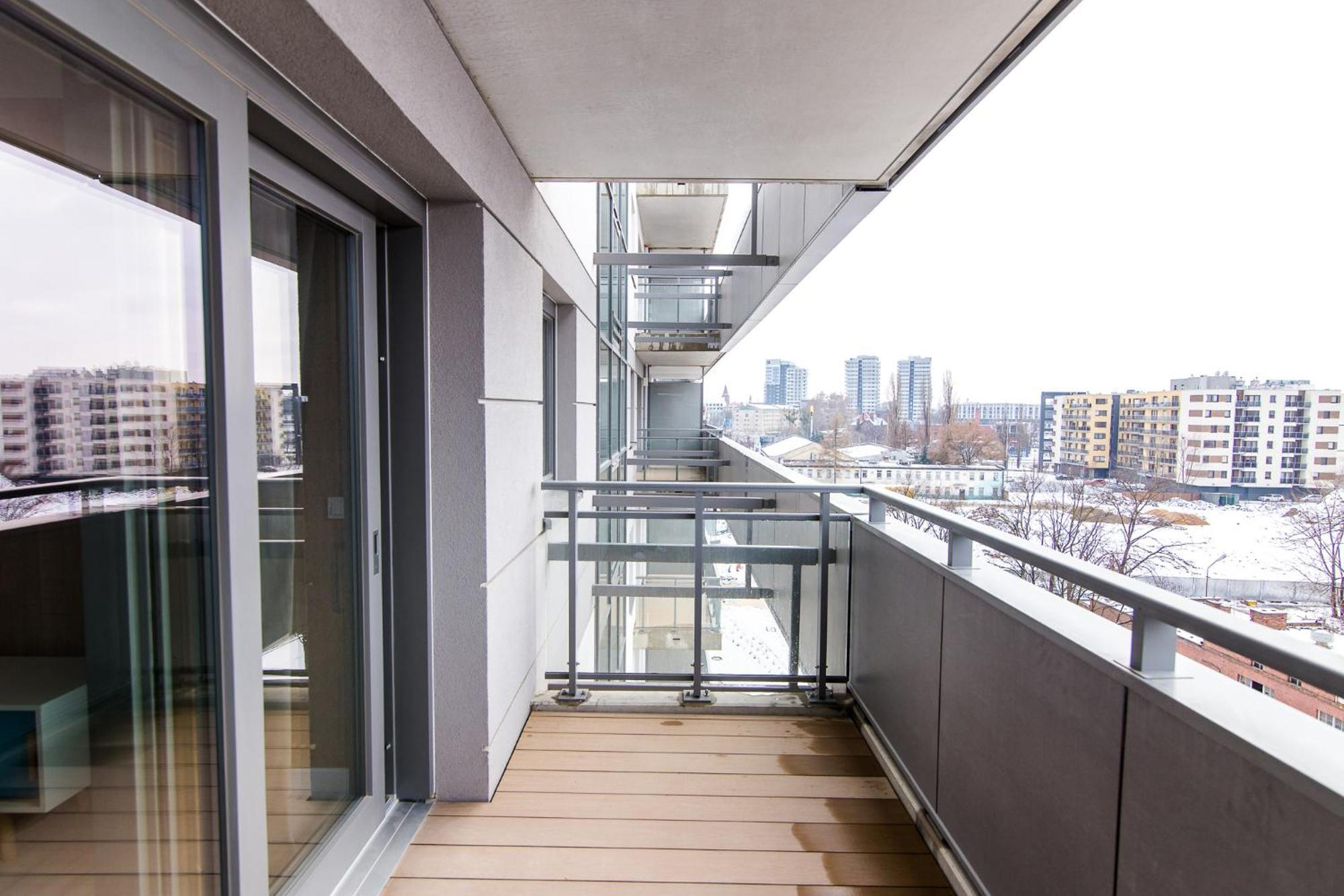 Apartamenty City View Od Wroclawapartament-Pl Экстерьер фото