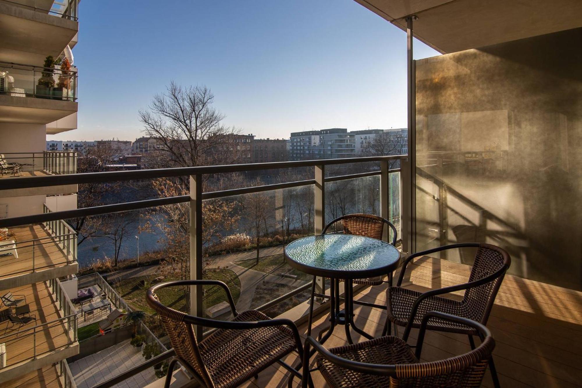 Apartamenty City View Od Wroclawapartament-Pl Экстерьер фото