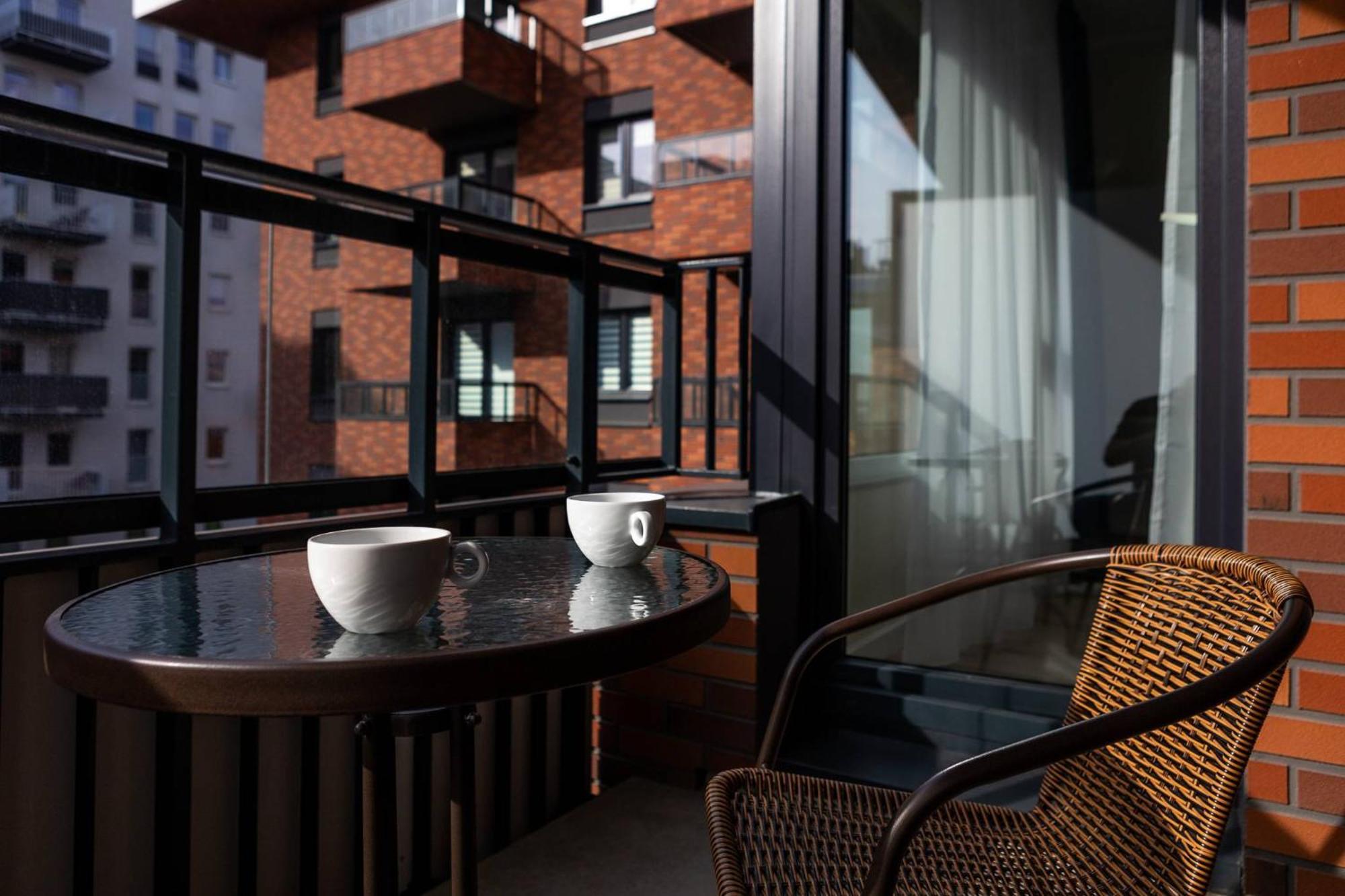 Apartamenty City View Od Wroclawapartament-Pl Экстерьер фото