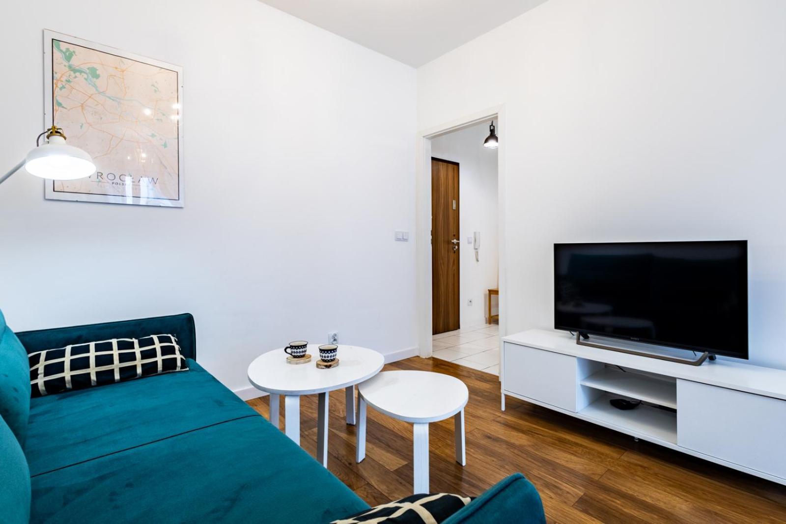 Apartamenty City View Od Wroclawapartament-Pl Экстерьер фото