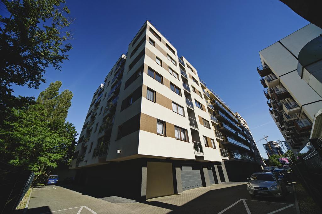 Apartamenty City View Od Wroclawapartament-Pl Экстерьер фото