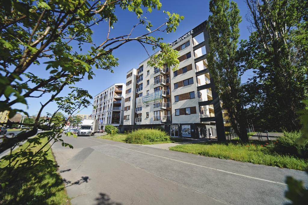 Apartamenty City View Od Wroclawapartament-Pl Экстерьер фото