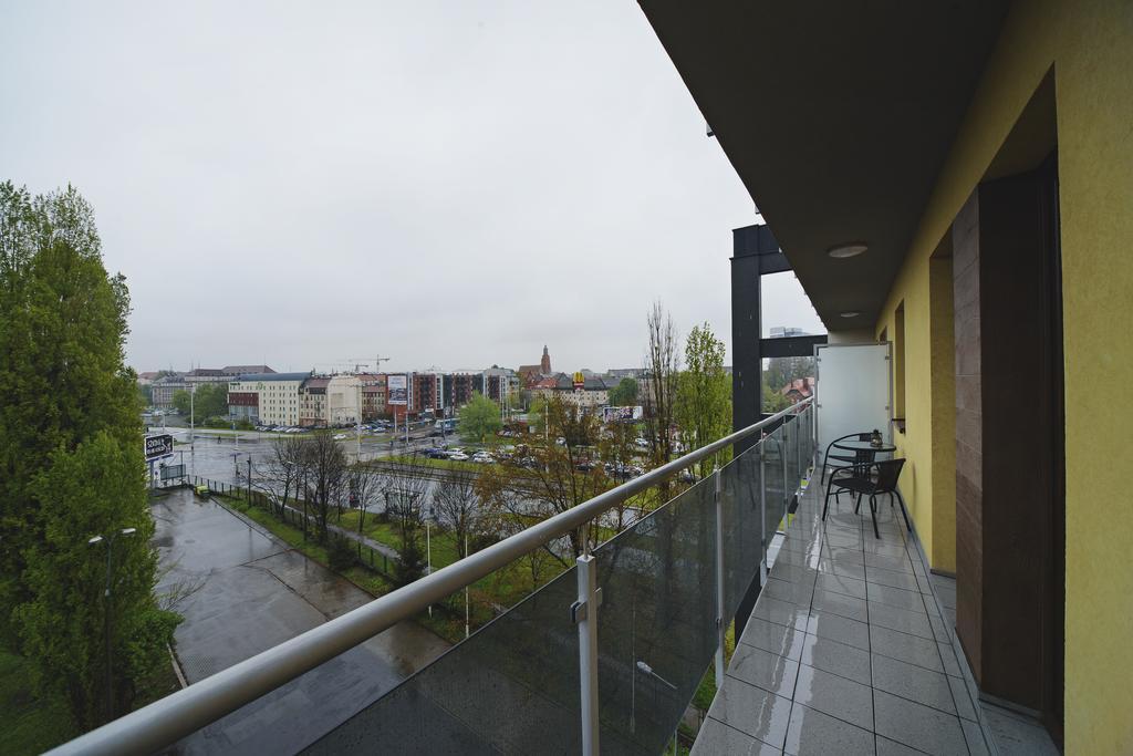 Apartamenty City View Od Wroclawapartament-Pl Экстерьер фото