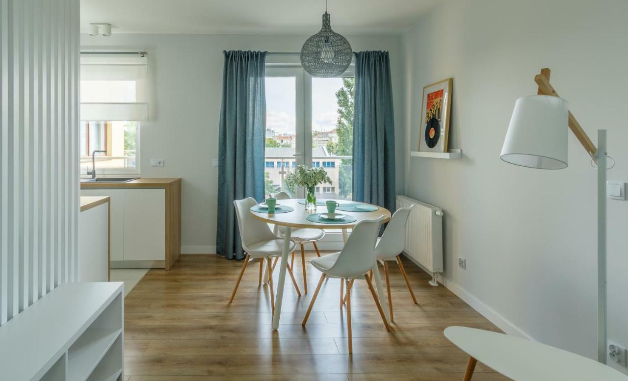 Apartamenty City View Od Wroclawapartament-Pl Экстерьер фото