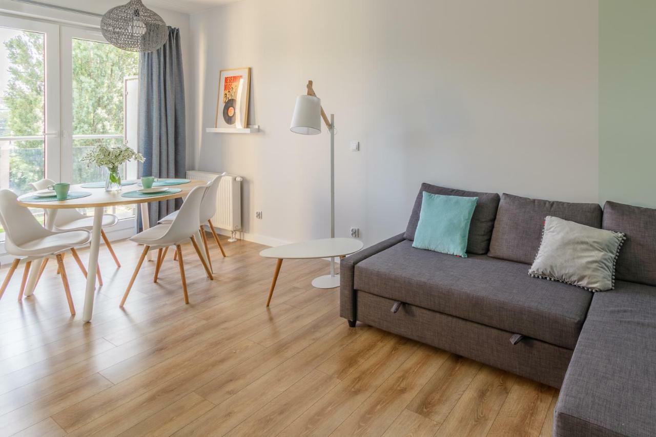 Apartamenty City View Od Wroclawapartament-Pl Экстерьер фото