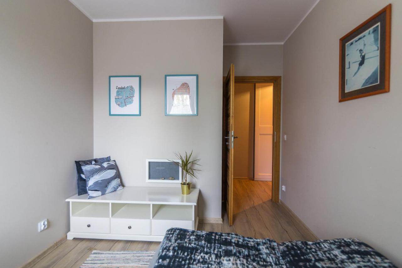Apartamenty City View Od Wroclawapartament-Pl Экстерьер фото