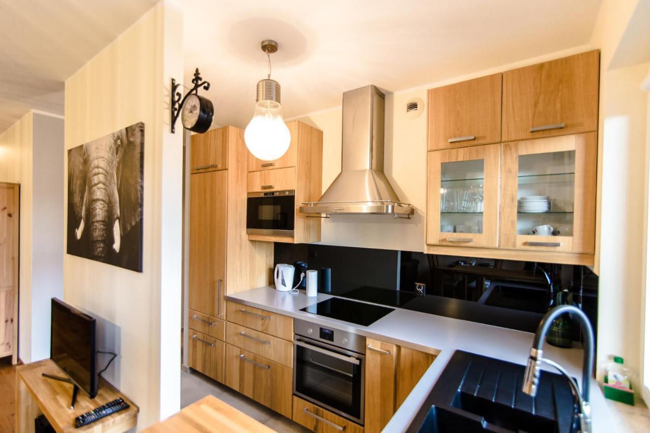 Apartamenty City View Od Wroclawapartament-Pl Экстерьер фото